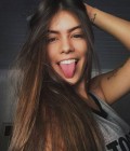 Carla 19 ans Barranquilla  Colombie