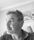 Romuald 53 años Quimper  Francia