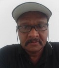 Rui 62 ans Maputo - Mozambique Gabon