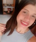 Yoleidy 26 ans Santo Domingo  Dominique