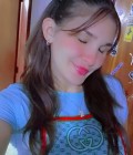 Marine 23 Jahre Madrid Spanien