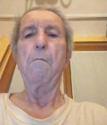 Georges 76 años Treteau Francia
