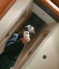 Manu 22 ans London Royaume-Uni