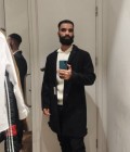Hamza 30 años Casablanca  Marruecos