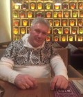 Bernard 60 years Albertville France