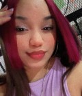 Jéssica 23 años Santo Domingo  República Dominicana