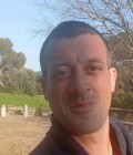 Josep 40 ans Besalú  Espagne