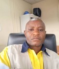 Godefroid 48 años Kolwezi República Democrática del Congo