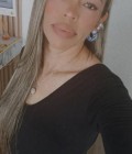 Sandra 40 ans Bogota Colombie