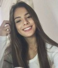 Carla 19 ans Barranquilla  Colombie