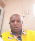 Godefroid 48 años Kolwezi República Democrática del Congo