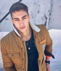 Anthony 25 Jahre Paris Frankreich