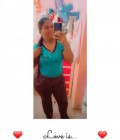 Adabel 28 ans Santo Domingo Oeste République dominicaine