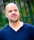 Nicolas 47 años Paris  Francia