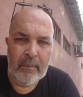 Franck 63 Jahre Canet Frankreich