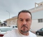 David 50 ans Malaga Espagne