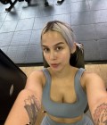 Marie 25 ans Bergamo Italie