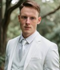 David 34 Jahre Belfast Royaume-Uni