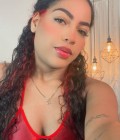 Shannel 21 años Bogotá  Colombie