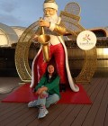 Elizabeth 46 years Bogota Colombie