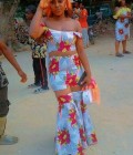 Clarisse 24 años Beti Camerún