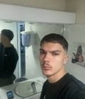 Quentin 22 ans Seine Saint Denis France