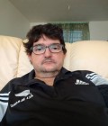 Jacques 55 Jahre Vannes Frankreich