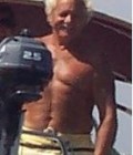 Nando 85 ans Toulon France