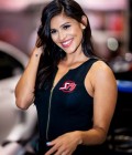 Liz 34 Jahre Bogota Kolumbien