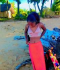 Odrella 22 ans Antalaha  Madagascar