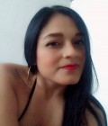 Andrea 20 años Manizales Colombie
