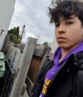 Manu 22 ans London Royaume-Uni