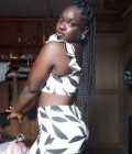 Mery 20 ans Buenaventura  Colombie