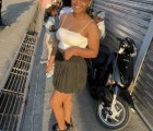 Karys 24 Jahre Santo Domingo  Dominikanische Republik