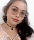 Luz 22 Jahre Medellin  Colombie