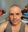 David 47 años Saint Bonnet Le Château  Francia