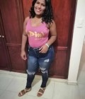 Adabel 28 ans Santo Domingo Oeste République dominicaine
