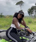 Joséphine 26 ans Yaoundé Cameroun