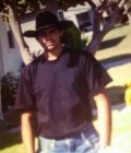 Josué 28 ans California Etats-Unis