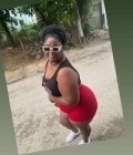 Katalina 23 Jahre Santo Domingo  Dominikanische Republik