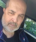 Franck 63 Jahre Canet Frankreich