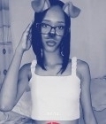 Arieliza 21 years Santo Domingo  Dominican Republic