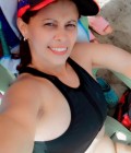 Katiuska 45 Jahre Caracas Venezuela
