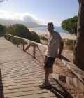 Carls 35 ans Malaga Espagne