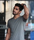 Lucas 27 Jahre Mexico Mexiko