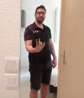 Lou 44 años Marseille Francia