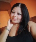 Evelin 44 años Medellín  Colombie