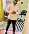 Samuel 24 ans Kazan  Russie