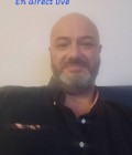 Eric 53 años Bordeaux Francia
