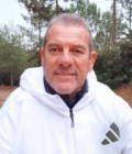Gil 64 years St Jean De Monts France